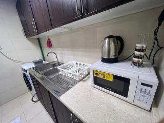 Dinar stay - Abu Dhabi - 5