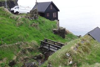 House by the sea and The Seal Woman - - 1