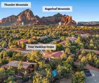 Large Spanish Villa -Hot tub- Pool -Gym- Game Room - Sedona - 9