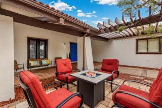 Large Spanish Villa -Hot tub- Pool -Gym- Game Room - Sedona - 5