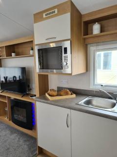 Private Caravan Camber Sands - Camber - 6