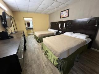 Econolodge - Gretna - 2