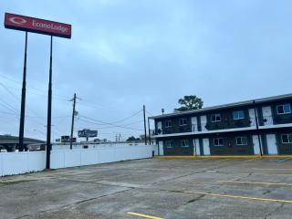 Econolodge - Gretna - 1