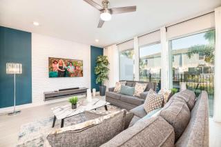 ET010 - Elegant Townhouse with Pool Views at Reunion - Kissimmee - 0