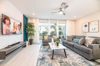 ET010 - Elegant Townhouse with Pool Views at Reunion - Kissimmee - 5
