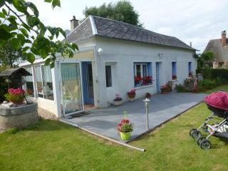 Le Clos des Anes Maison de campagne de plain-pied -  - 4