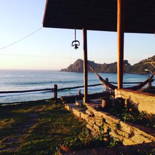 Hosteria CASA MILLER B&B FRENTE AL MAR - Bahía Mansa - 9