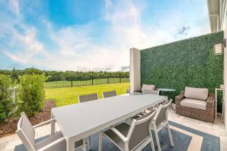 ET009 - Artistic Townhouse with Games Room at Reunion - Kissimmee - 9