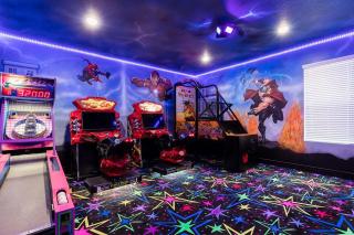 W429 - Bohemian Chic Villa with Themed Bedrooms at Reunion - Kissimmee - 8