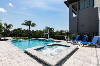 W429 - Bohemian Chic Villa with Themed Bedrooms at Reunion - Kissimmee - 7