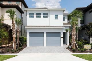 W429 - Bohemian Chic Villa with Themed Bedrooms at Reunion - Kissimmee - 6