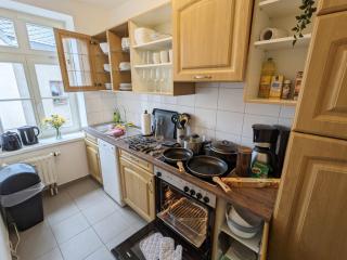 F3 Urlaubsmagie - Pool, Garten & Terrasse - 4P - Sebnitz - 7