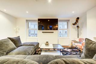 Prime Location Marylebone 4 Bed Designer Flat - London - 8