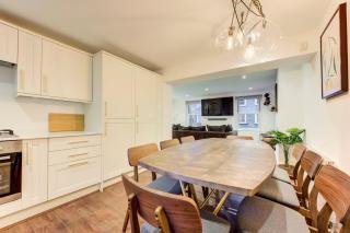 Prime Location Marylebone 4 Bed Designer Flat - London - 6