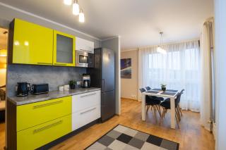 Fortuuna City View Apartment - 5