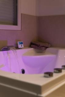 Zen et Romantique Room - Harmonie - Moulins - 9