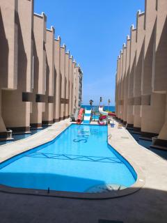 Solo beach front studio or for couple - Hurghada - 8