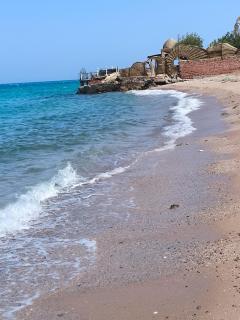 Solo beach front studio or for couple - Hurghada - 6