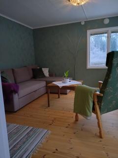 Charmig stuga - 9