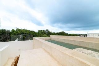 Relaxing Loft with private pool and amazing views in the heart of tulum - Tulum - 2