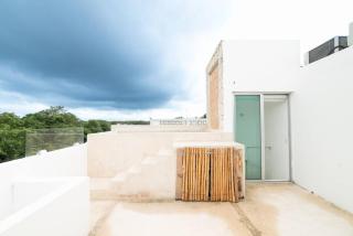 Relaxing Loft with private pool and amazing views in the heart of tulum - Tulum - 1