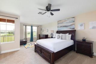 W457 - Charming Townhouse With Private Patio at Reunion - Kissimmee - 5