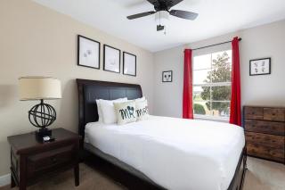 W457 - Charming Townhouse With Private Patio at Reunion - Kissimmee - 2