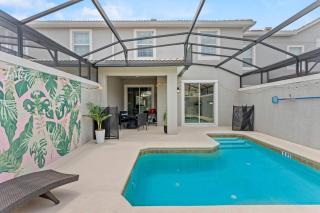 Lovely Family Home - 8 Min to Disney! - STL106 - Kissimmee - 0