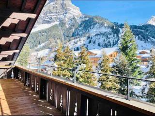 Unique Penthouse with Gallery and Mountain View - 5