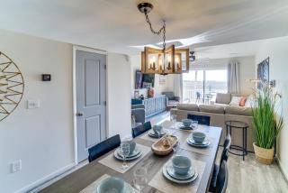 St Helena Island Vacation Rental Walk to Beach! - Oceanmarsh Subdivision - 4