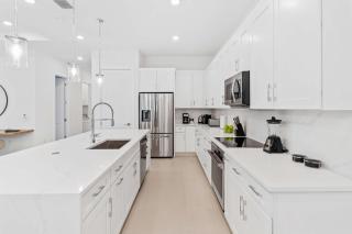 W461J - Serenity Sanctuary With Stylish Design at Reunion - Kissimmee - 2