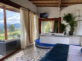 Cabaña Malaquita Suite - Hotel Seilan Alojamiento Rural - Paipa - 6
