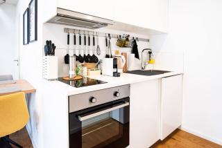 Loftartige Wohnung in Augsburg-Pfersee - Augusta (Augsburg) - 2