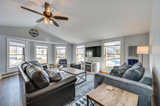 Comfortable Lincoln Home Walk to Main Street! - Lincoln - 7