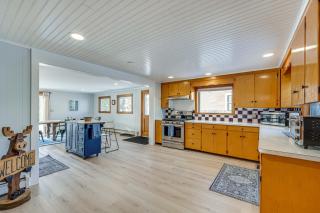 Comfortable Lincoln Home Walk to Main Street! - Lincoln - 3