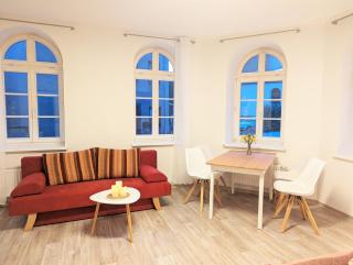 F1 - Urlaubsmagie - Helle Wohnung mit Sauna & Pool & Whirlpool - Sebnitz - 1