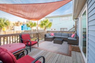 Pirates Retreat Home - Carolina Beach - 0