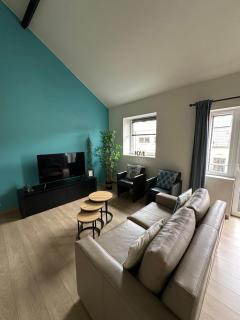 The 40 work or holiday new Appt - Comines - 8
