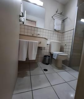 Flat Hotel Rua Americo Brasiliense 2163 Uh1208 - São Paulo - 8