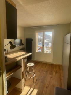 Studio shuss 5 Fou d’Allos - Allos - 8