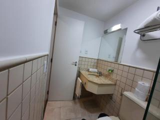Flat Hotel Rua Americo Brasiliense 2163 Uh1208 - São Paulo - 4