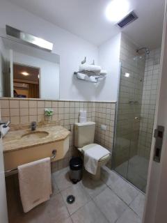 Flat Hotel Rua Americo Brasiliense 2163 Uh1208 - São Paulo - 3