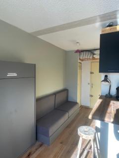 Studio shuss 5 Fou d’Allos - Allos - 5