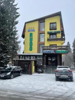 Hotel Rudo - 0