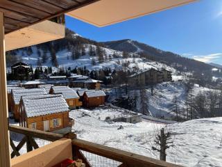 Studio shuss 5 Fou d’Allos - Allos - 3