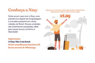 Xtay Privilege Botafogo - Rio de Janeiro - 6