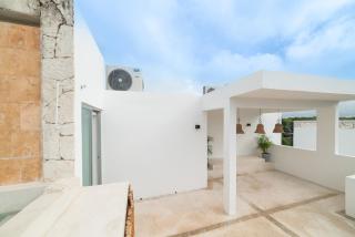 Large Loft with private pool and amazing sunset views in the heart of tulum - Tulum - 4
