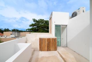 Large Loft with private pool and amazing sunset views in the heart of tulum - Tulum - 8