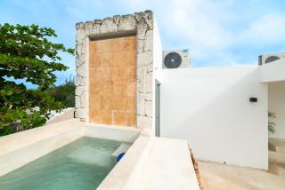 Large Loft with private pool and amazing sunset views in the heart of tulum - Tulum - 1