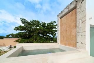 Large Loft with private pool and amazing sunset views in the heart of tulum - Tulum - 2